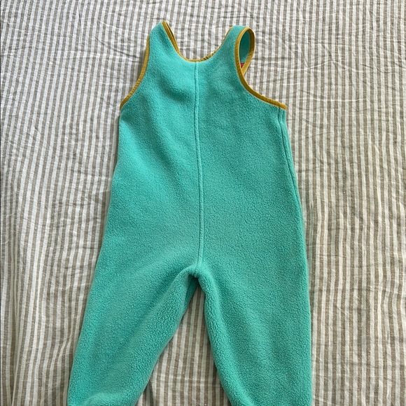 Patagonia Synchilla Overalls 2T - Picture 2 of 3